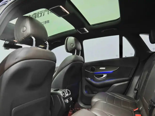 Mercedes-Benz GLC-Class — Фото автомобиля 8