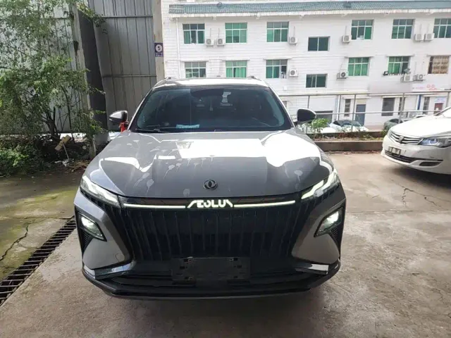Dongfeng Haoji — Фото автомобиля 2