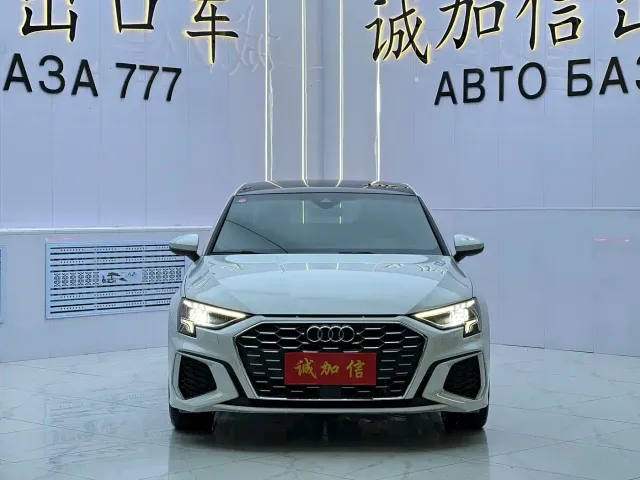Audi A3 — Фото автомобиля 2