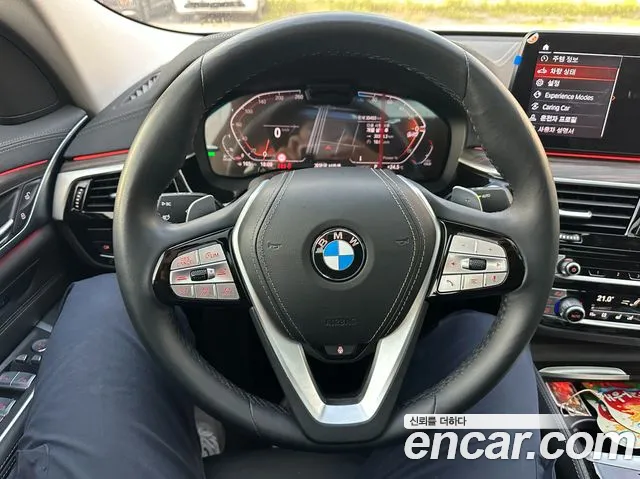 BMW Gran Turismo G32 — Фото автомобиля 7