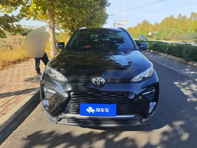 Toyota Wildlander — Фото автомобиля 2