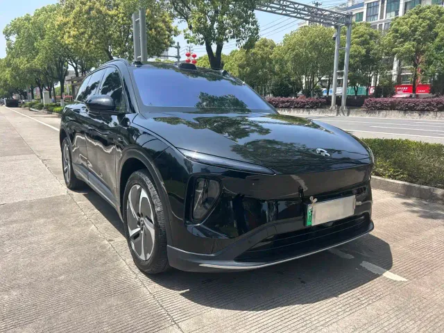 Nio ES6 — Фото автомобиля 10