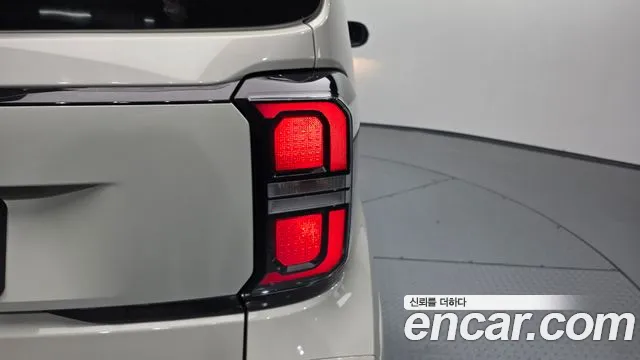 Kia RAY Новый Kia Ray Prestige — Фото автомобиля 23