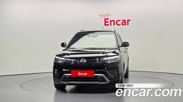 KG_Mobility_Ssangyong TIBOLI Tivoli Air 1.5 Upbeat 2WD — Фото автомобиля 3