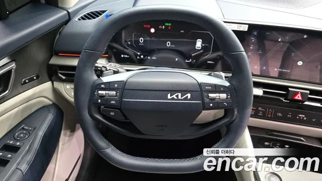 Kia Sportage Generation 5 — Фото автомобиля 13
