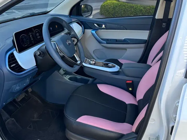 Changan Benben E-Star — Фото автомобиля 6