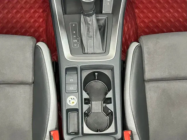 Audi Q3 — Фото автомобиля 19