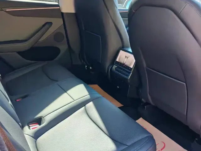 Tesla Model Y — Фото автомобиля 12