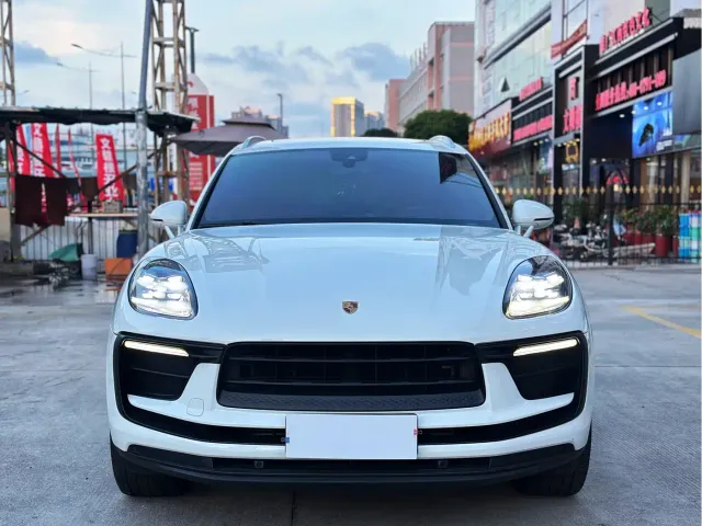Porsche Macan — Фото автомобиля 2