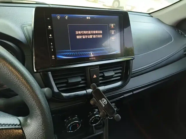 Toyota Vios — Фото автомобиля 12
