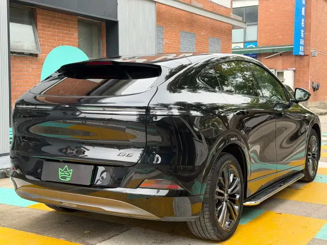 Xpeng G6 — Фото автомобиля 15