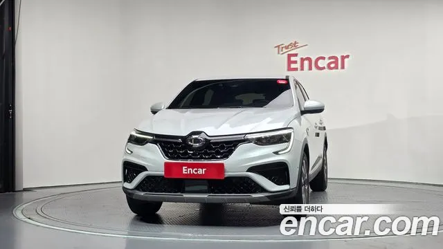 Renault-KoreaSamsung XM3 1.6 GTe Inspire — Фото автомобиля 3