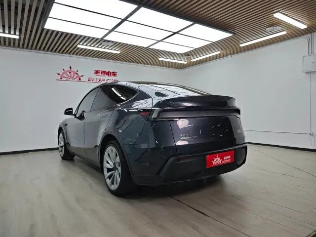 Tesla Model Y — Фото автомобиля 5