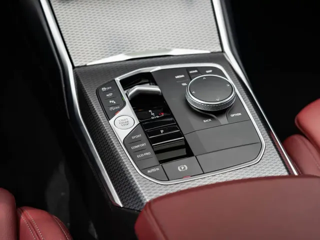 BMW 3 Series — Фото автомобиля 14