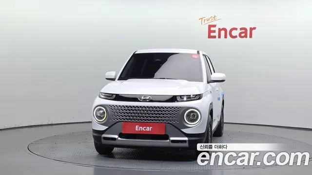 Hyundai Casper Casper Modern — Фото автомобиля 3