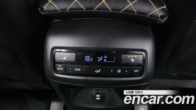 Hyundai Palisade The New — Фото автомобиля 24
