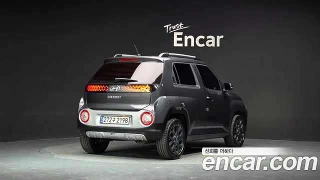 Hyundai Casper — Фото автомобиля 2