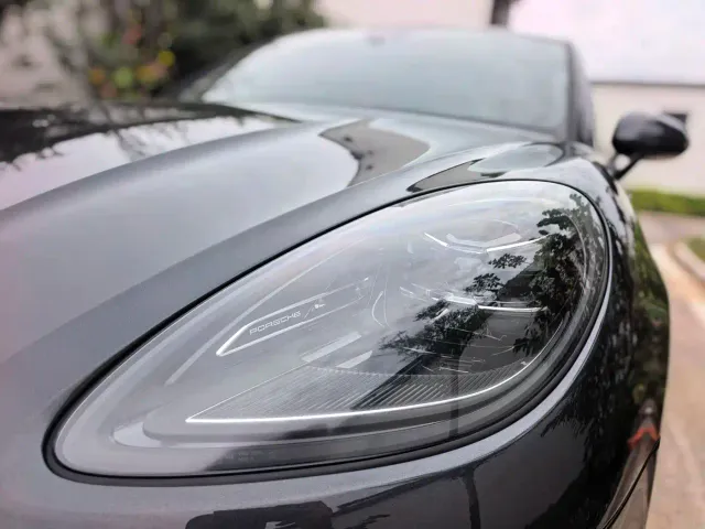 Porsche Macan — Фото автомобиля 11