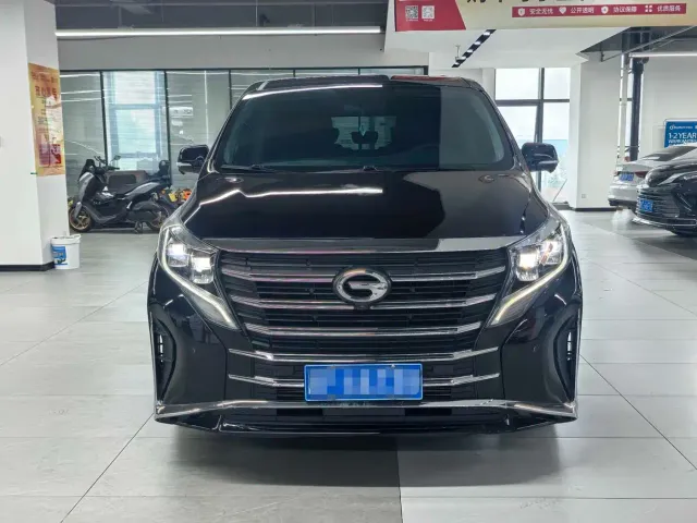GAC Trumpchi M8 — Фото автомобиля 2