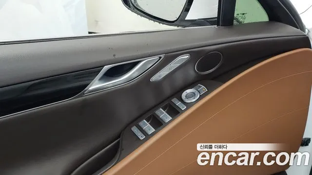 Genesis G80 RG3 — Фото автомобиля 29