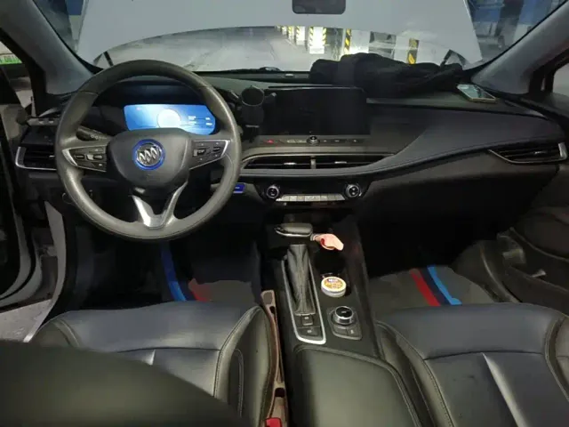 Buick Velite 6 — Фото автомобиля 9