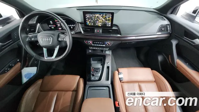 Audi Q5 40 TDI quattro Sportback Premium — Фото автомобиля 7