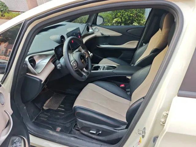 BYD Dolphin — Фото автомобиля 10