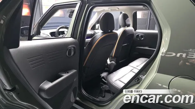 Hyundai Casper — Фото автомобиля 16