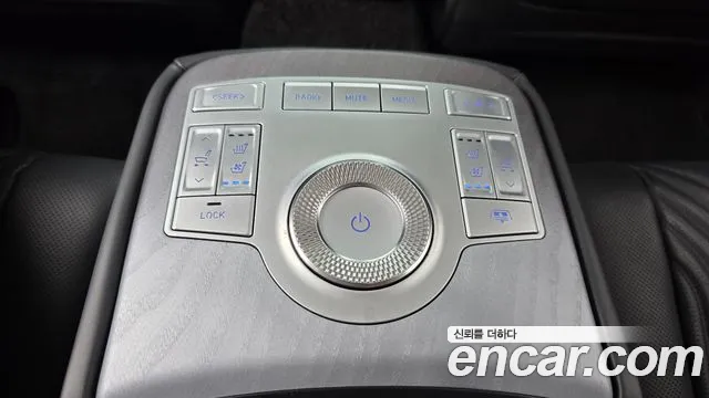 Genesis G80 RG3 — Фото автомобиля 19