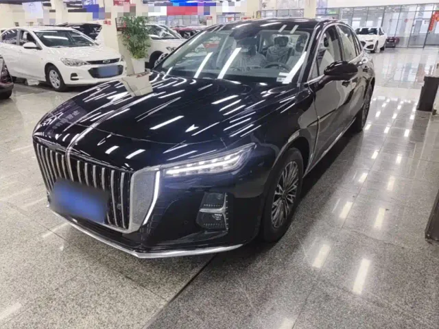 Фотография автомобиля — Hongqi H5
