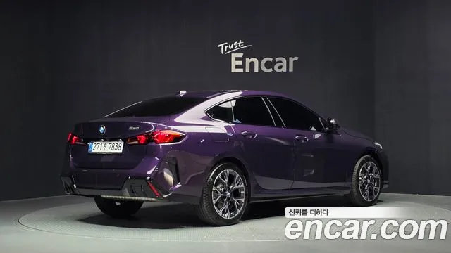 BMW 2 Series Gran Coupe (F74) — Фото автомобиля 2