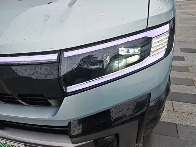 BYD FangChengBao Leopard 8 — Фото автомобиля 23