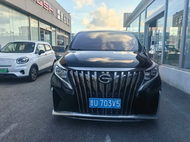 GAC Trumpchi M8 — Фото автомобиля 2