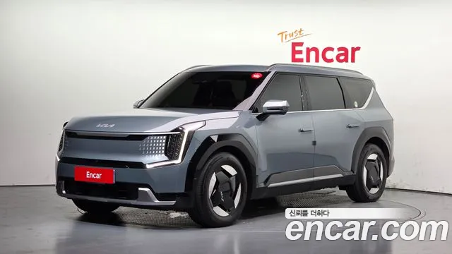 Фотография автомобиля — Kia EV9