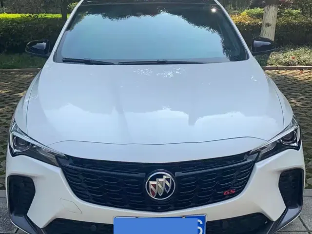 Buick Verano — Фото автомобиля 2