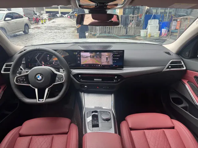 BMW 3 Series — Фото автомобиля 6
