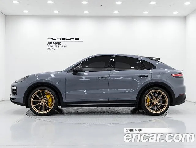 Porsche Cayenne PO536 — Фото автомобиля 6
