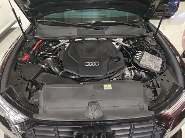 Audi A6 — Фото автомобиля 19