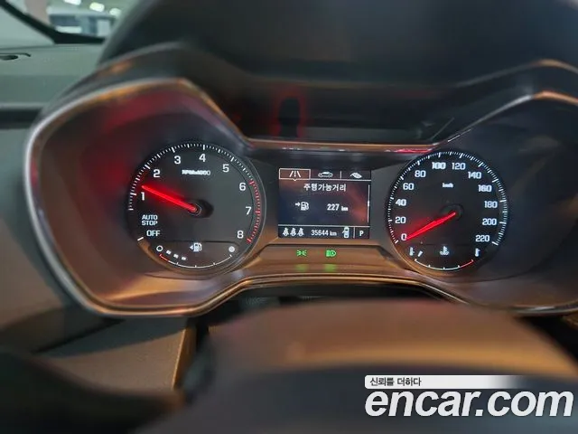 ChevroletGMDaewoo Trailblazer Trailblazer 1.3 Turbo 2WD — Фото автомобиля 14