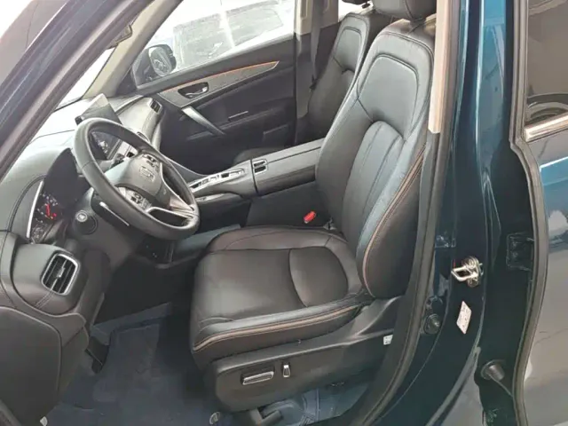 Honda Avancier — Фото автомобиля 14