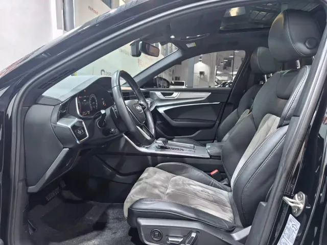 Audi A6L — Фото автомобиля 6