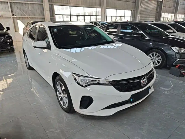 Buick Verano — Фото автомобиля 3