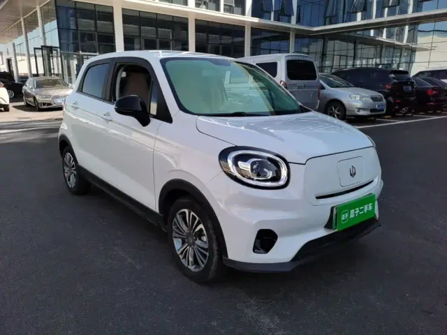 Leapmotor Leapmotor T03 2024 310 Comfort Edition — Фото автомобиля 3