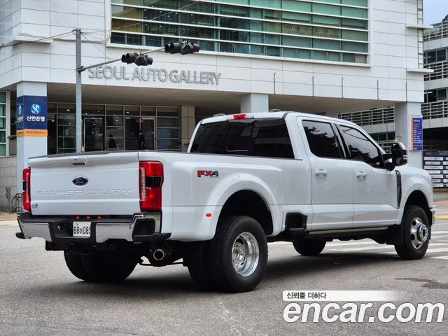 Ford F350 — Фото автомобиля 7
