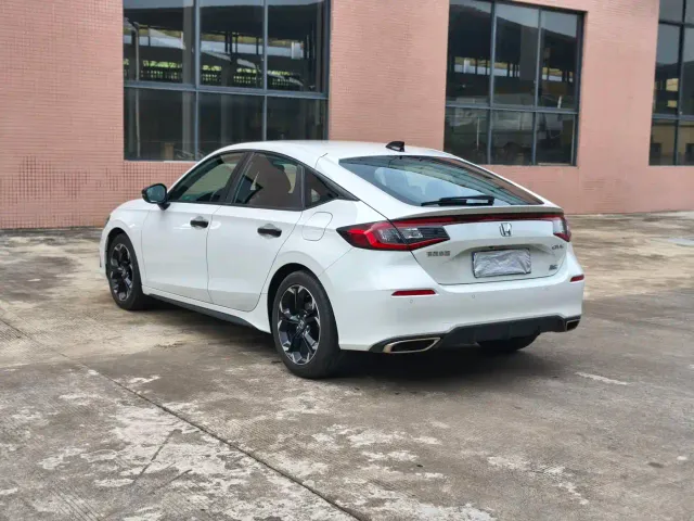 Honda Civic — Фото автомобиля 8