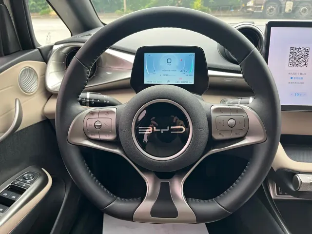 BYD Dolphin — Фото автомобиля 14