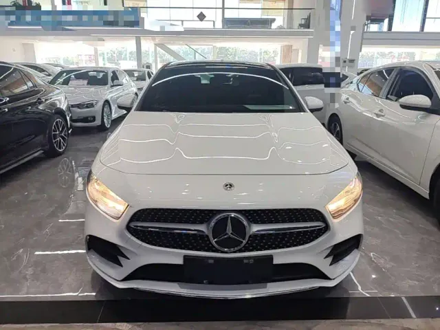 Mercedes-Benz A-Class — Фото автомобиля 2