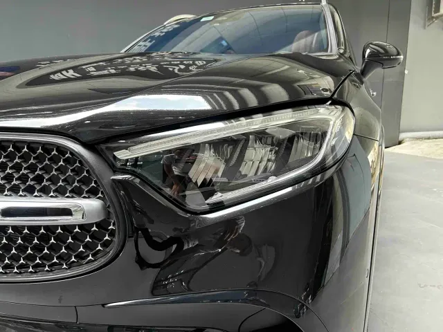 Mercedes-Benz GLC-Class — Фото автомобиля 2
