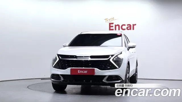 Kia Sportage 5th Gen — Фото автомобиля 3