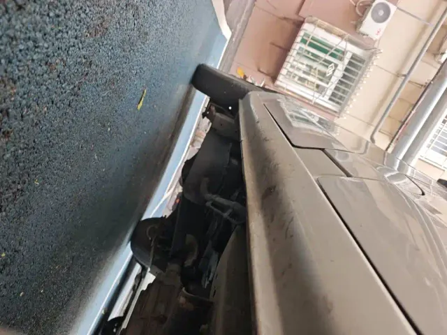 Jinbei New Hiace X30L — Фото автомобиля 17